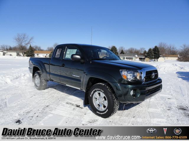 Toyota Tacoma 2011 photo 3