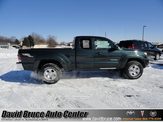 Toyota Tacoma 2011 photo 4