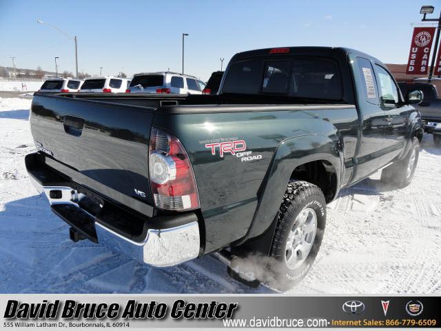 Toyota Tacoma 2011 photo 5