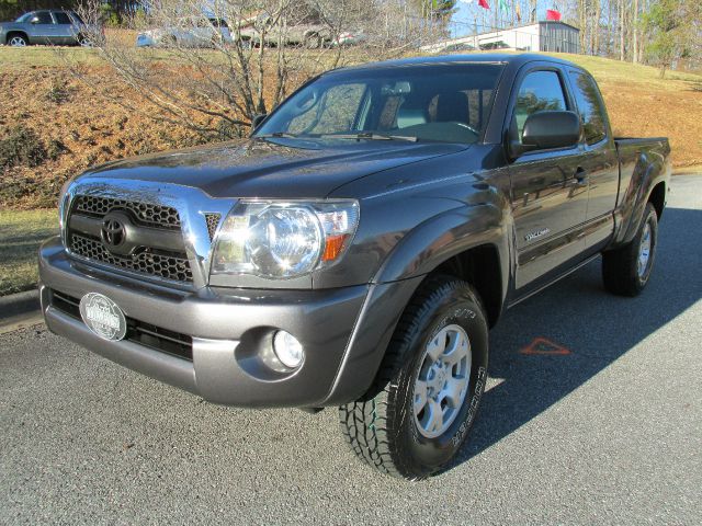 Toyota Tacoma 2011 photo 4
