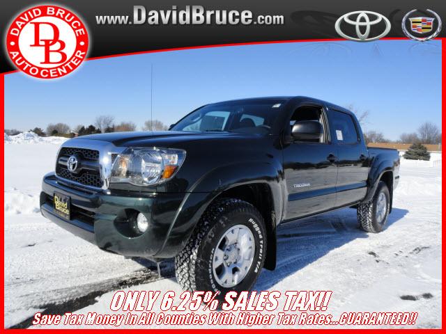 Toyota Tacoma Nthfced Pickup