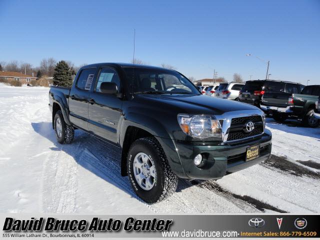 Toyota Tacoma 2011 photo 3
