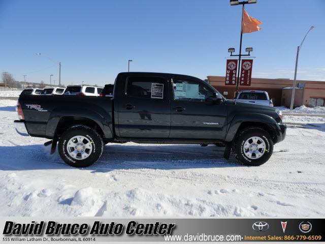 Toyota Tacoma 2011 photo 4