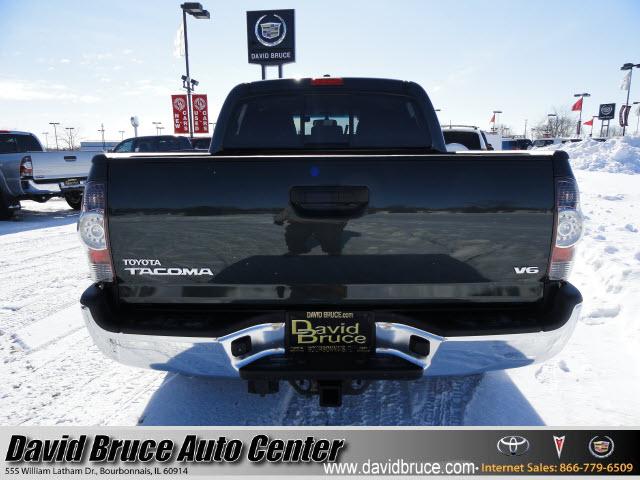 Toyota Tacoma 2011 photo 5