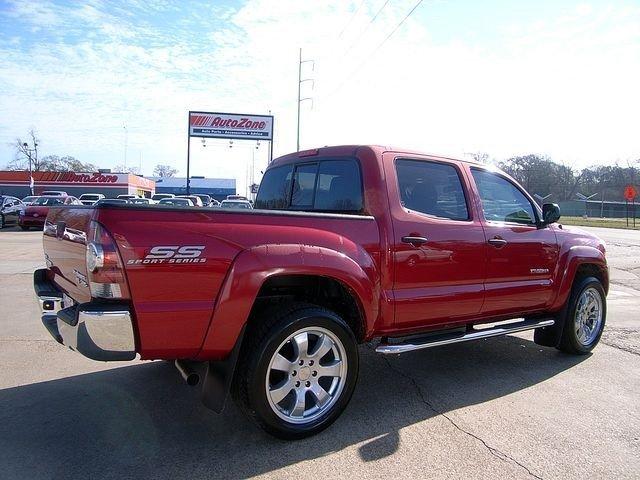 Toyota Tacoma 2011 photo 1