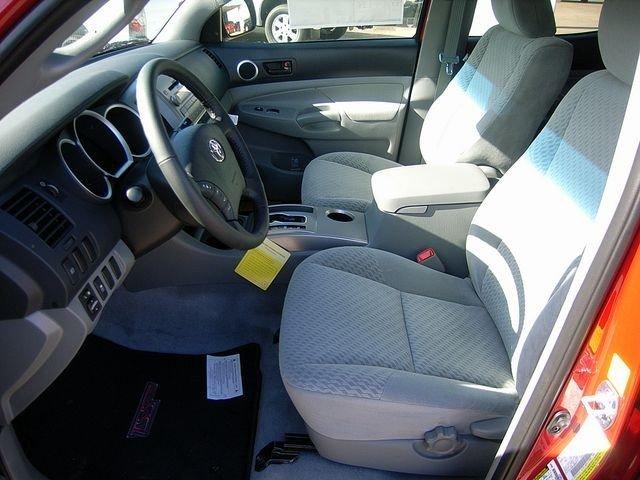 Toyota Tacoma 2011 photo 4