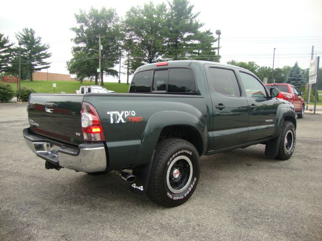 Toyota Tacoma Mulliner AWD Coupe Pickup Truck