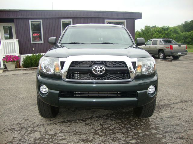 Toyota Tacoma 2011 photo 3