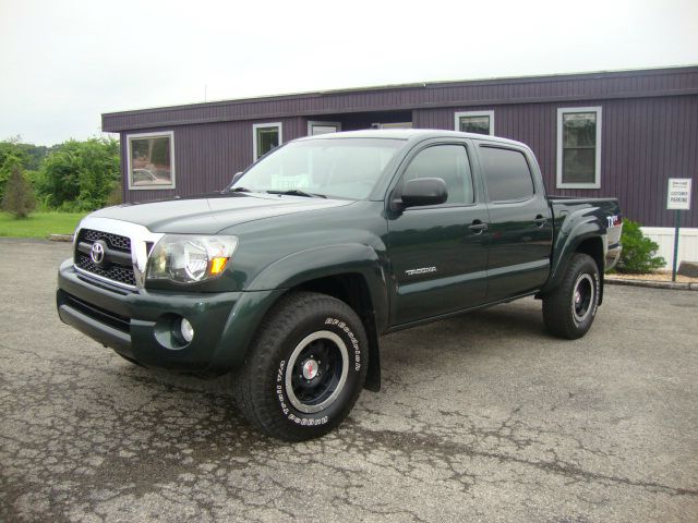 Toyota Tacoma 2011 photo 4