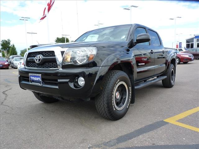 Toyota Tacoma Base Pickup Truck
