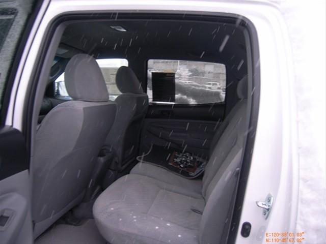 Toyota Tacoma 2011 photo 4