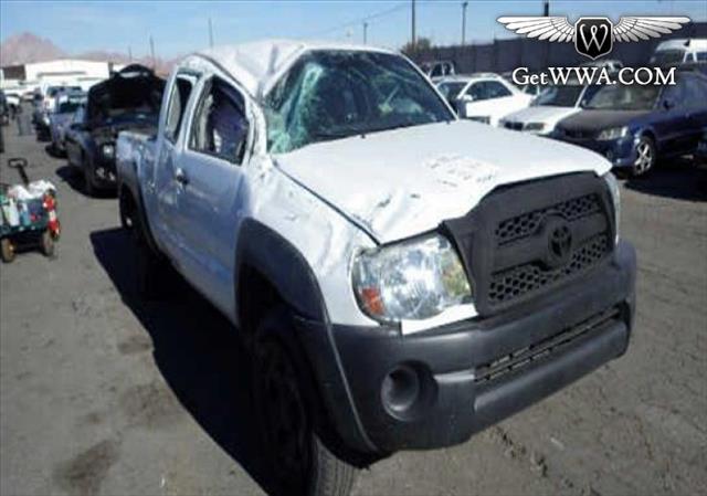 Toyota Tacoma 2011 photo 1