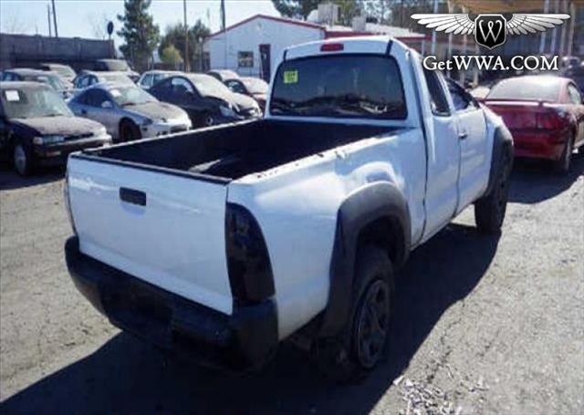 Toyota Tacoma 2011 photo 3