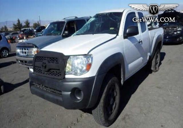 Toyota Tacoma 2011 photo 4