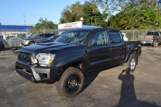 Toyota Tacoma 2012 photo 3