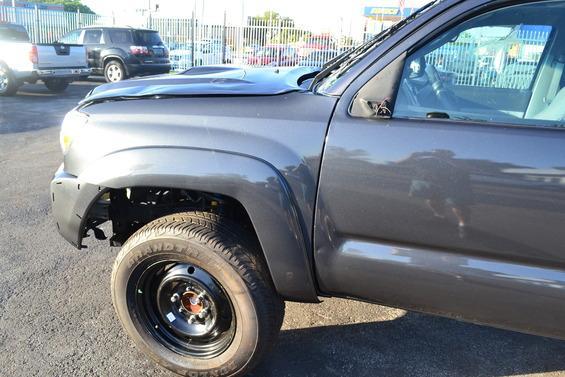 Toyota Tacoma 2012 photo 4
