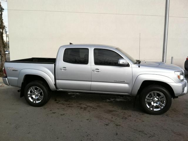 Toyota Tacoma 2012 photo 1