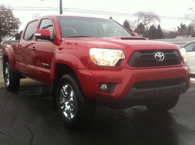 Toyota Tacoma 2012 photo 0