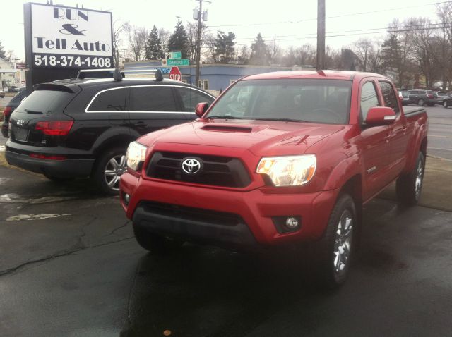Toyota Tacoma 2012 photo 3