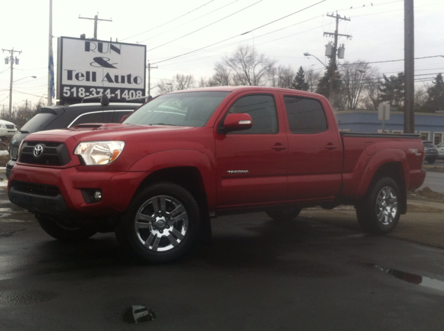 Toyota Tacoma 2012 photo 4