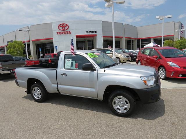 Toyota Tacoma 2012 photo 3