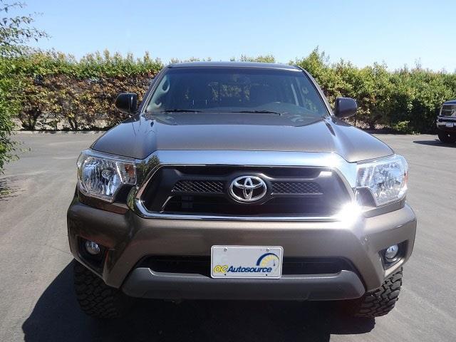 Toyota Tacoma 2012 photo 3