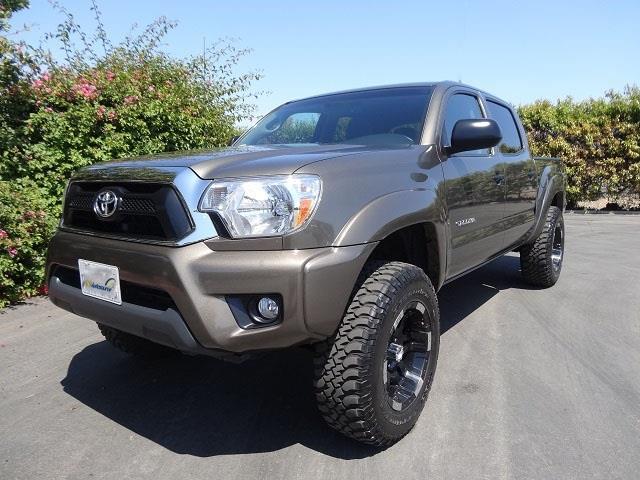Toyota Tacoma 2012 photo 4