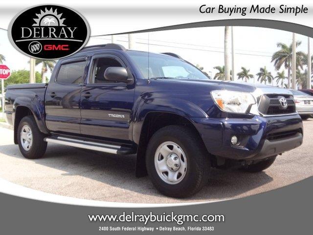 Toyota Tacoma Hd2500 Excab 4x4 Pickup Truck