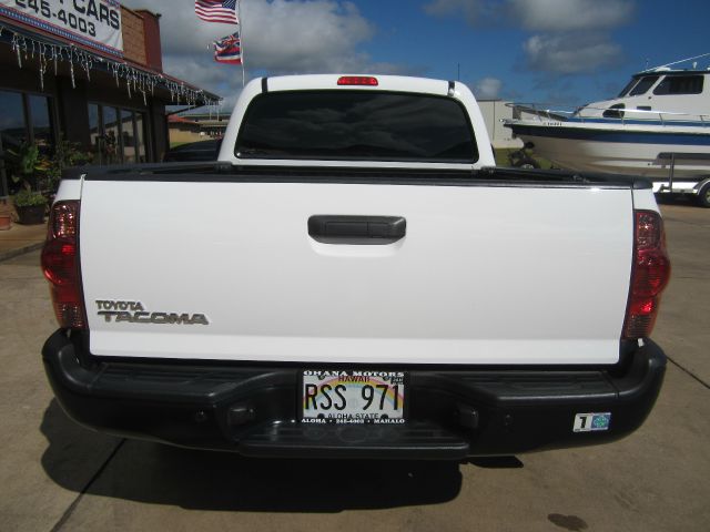 Toyota Tacoma 2012 photo 3
