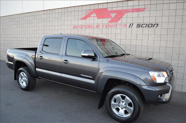 Toyota Tacoma 2012 photo 4