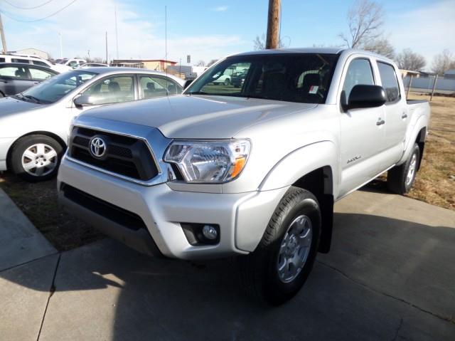 Toyota Tacoma 2012 photo 1