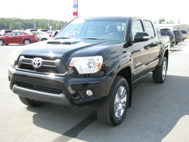 Toyota Tacoma LT1 Sedan Pickup Truck