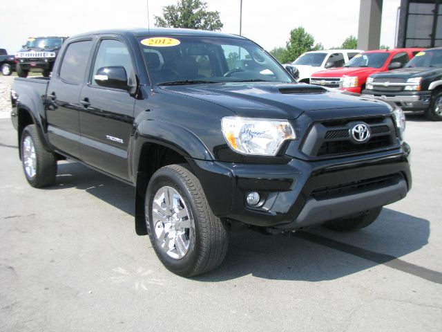 Toyota Tacoma 2012 photo 2