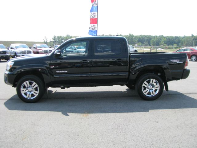 Toyota Tacoma 2012 photo 4