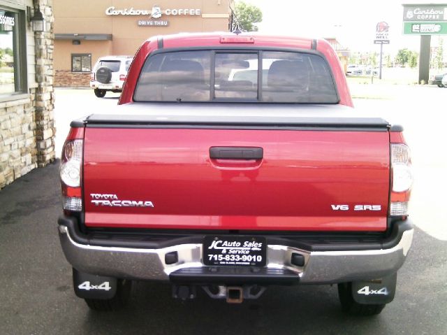 Toyota Tacoma 2012 photo 1