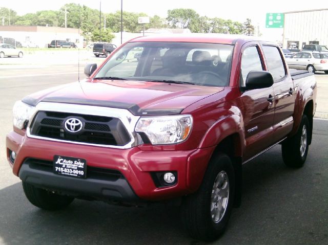 Toyota Tacoma 2012 photo 2