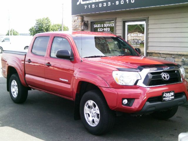 Toyota Tacoma 2012 photo 3