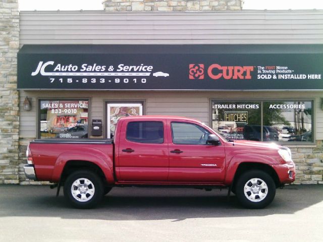 Toyota Tacoma 2012 photo 4