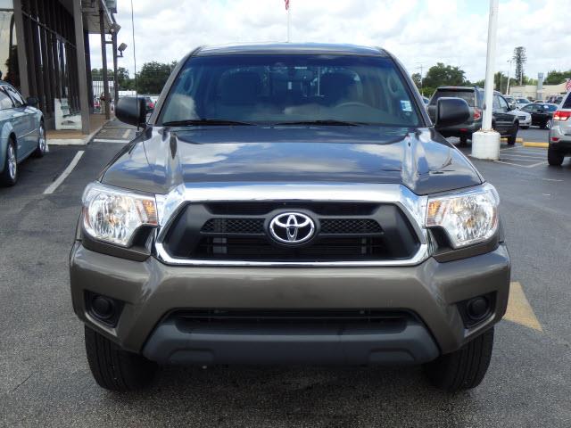 Toyota Tacoma 2012 photo 4