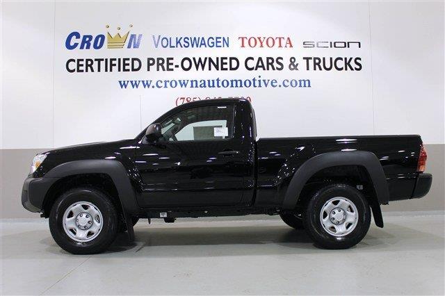 Toyota Tacoma 2012 photo 2