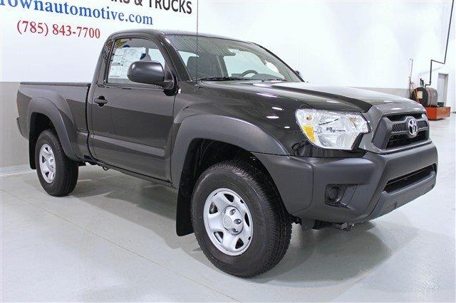 Toyota Tacoma 2012 photo 3