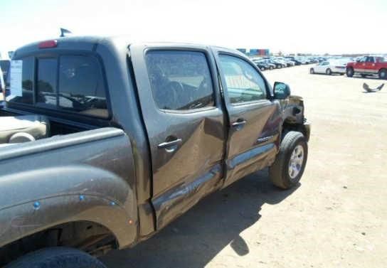 Toyota Tacoma LT1 Sedan Pickup Truck