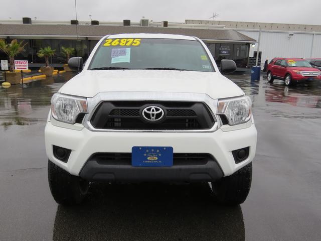 Toyota Tacoma 2012 photo 3
