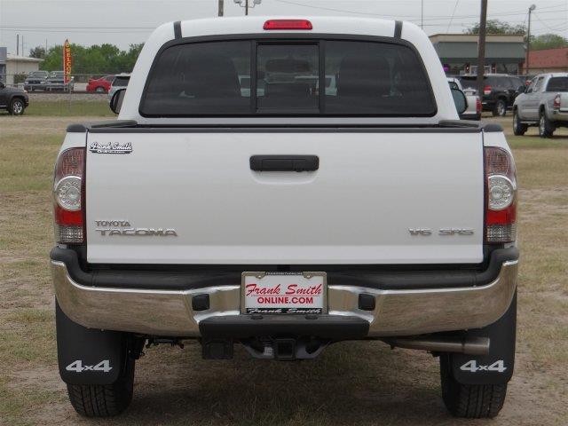 Toyota Tacoma Base Pickup Truck