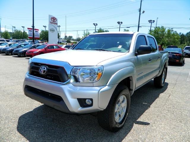 Toyota Tacoma 2013 photo 4