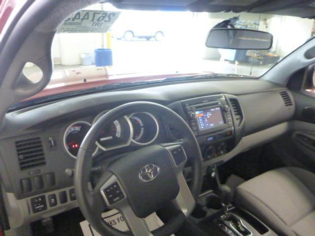 Toyota Tacoma Base Pickup Truck
