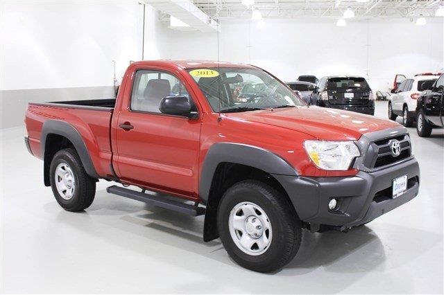 Toyota Tacoma 2013 photo 1