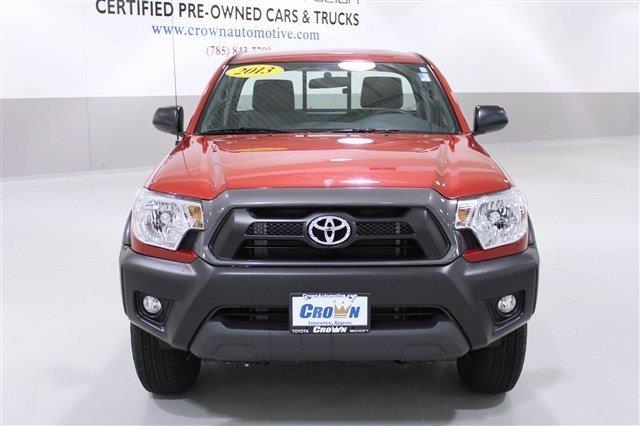Toyota Tacoma 2013 photo 2
