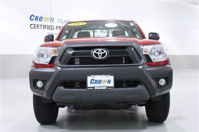 Toyota Tacoma 2013 photo 3