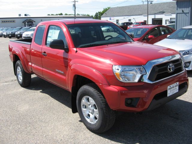 Toyota Tacoma 2013 photo 4